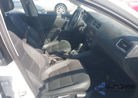 2012 Volkswagen Jetta 2.5L Se z USA, uszkodzony, nr VIN 3VWDP7AJ4CM315217